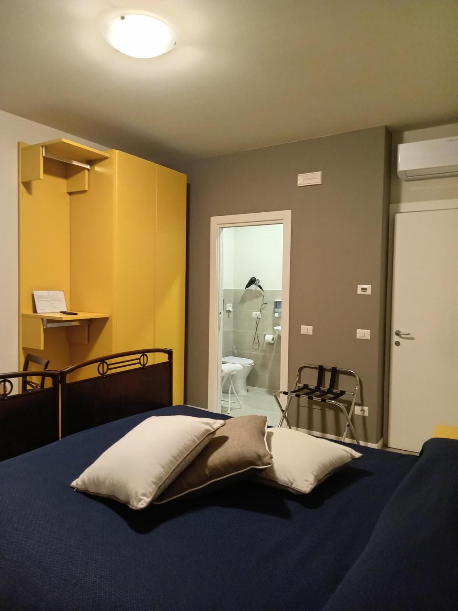 Il Trovatore Rooms Πάρμα Εξωτερικό φωτογραφία
